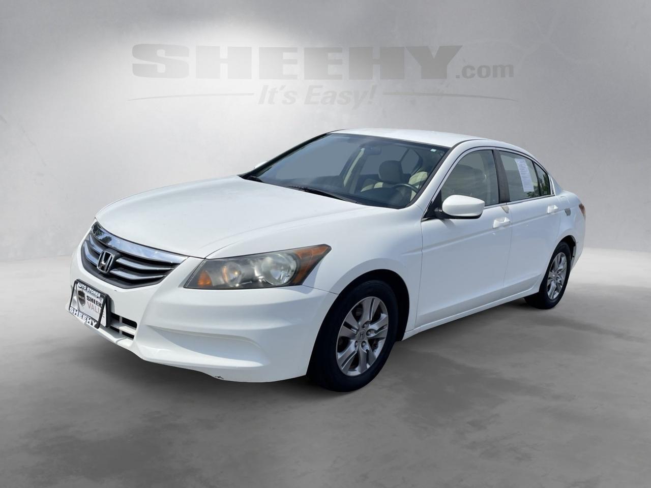 2012 Honda Accord SE Alexandria VA