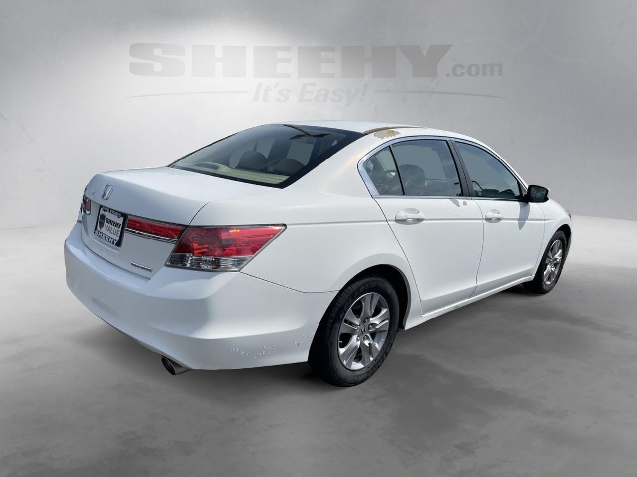 2012 Honda Accord SE Alexandria VA