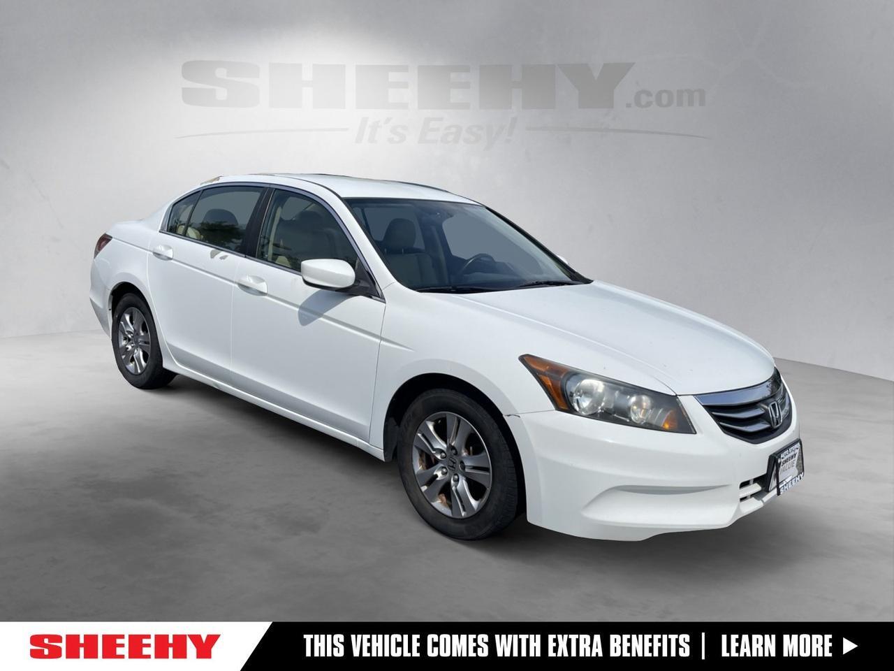 2012 Honda Accord SE