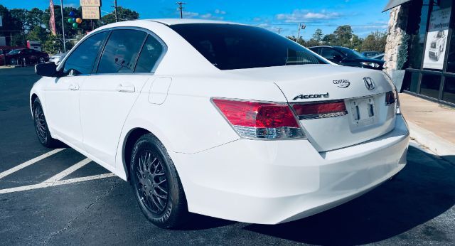 2012 Honda Accord Sdn - SD LX