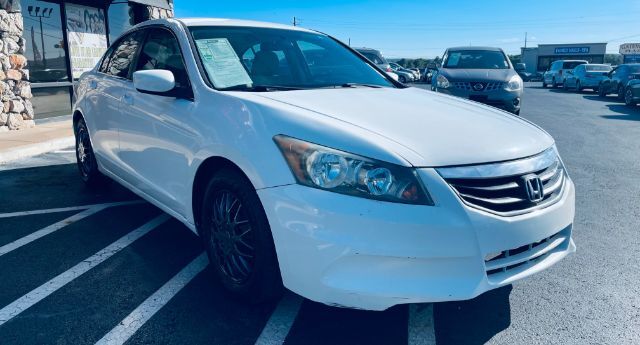 2012 Honda Accord Sdn - SD LX