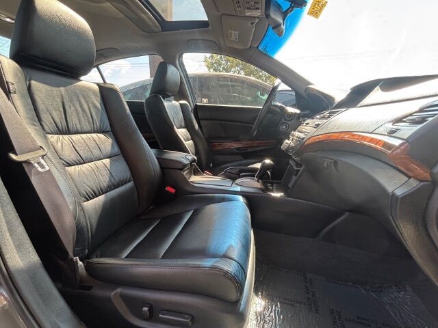 2012 Honda Accord Sdn EX-L | 2.4 EX-L