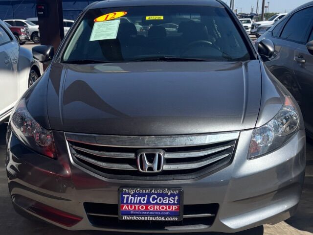 2012 Honda Accord Sdn