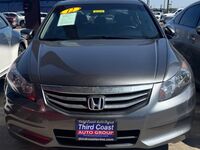 Honda Accord Sdn EX-L | 2.4 EX-L 2012