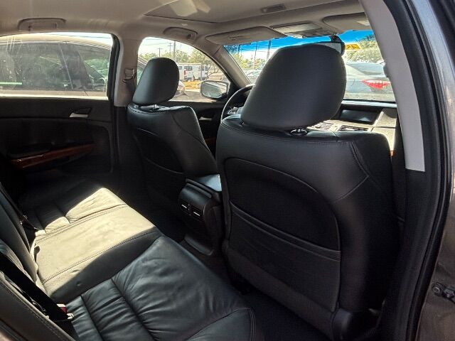 2012 Honda Accord Sdn EX-L | 2.4 EX-L New Braunfels TX