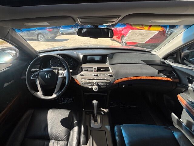 2012 Honda Accord Sdn EX-L | 2.4 EX-L Round Rock TX