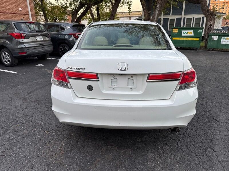 2012 Honda Accord Sdn EX-L Arlington VA
