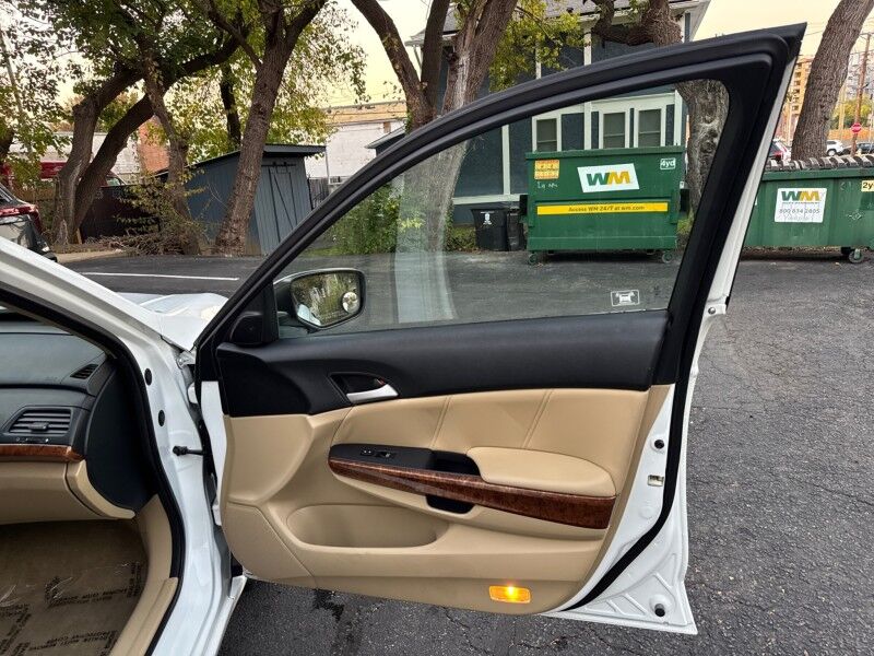 2012 Honda Accord Sdn EX-L Arlington VA