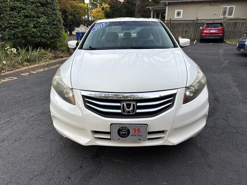 2012 Honda Accord Sdn EX-L Arlington VA