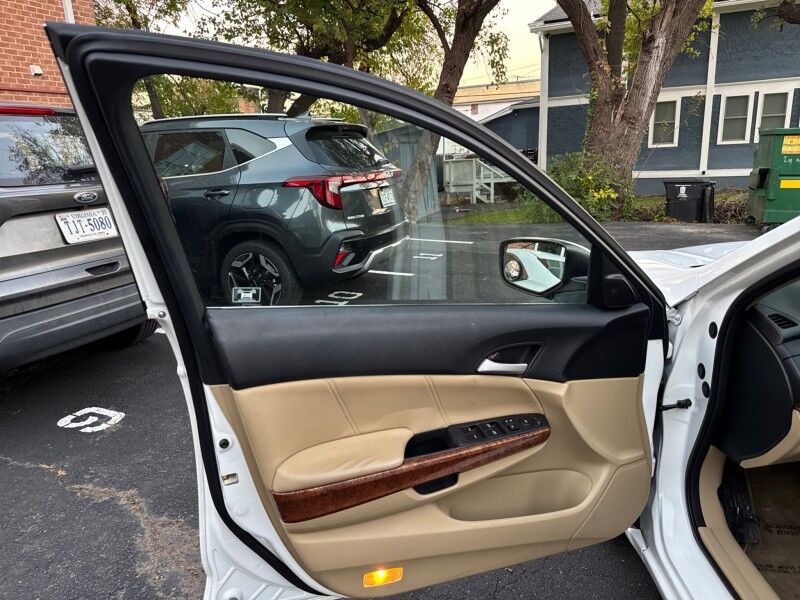 2012 Honda Accord Sdn EX-L Arlington VA