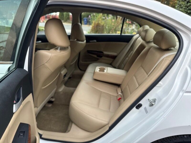 2012 Honda Accord Sdn EX-L Arlington VA