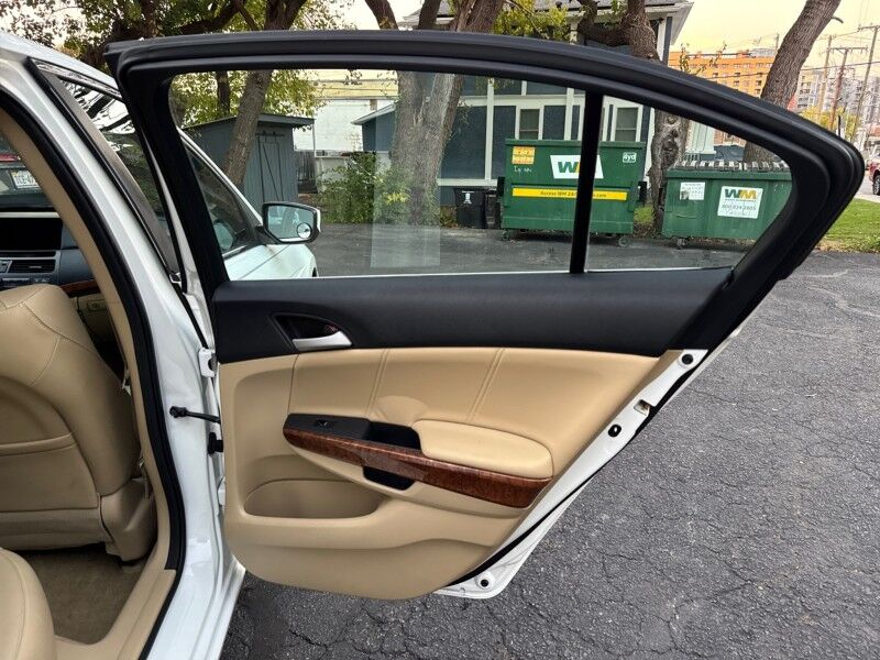 2012 Honda Accord Sdn EX-L Arlington VA