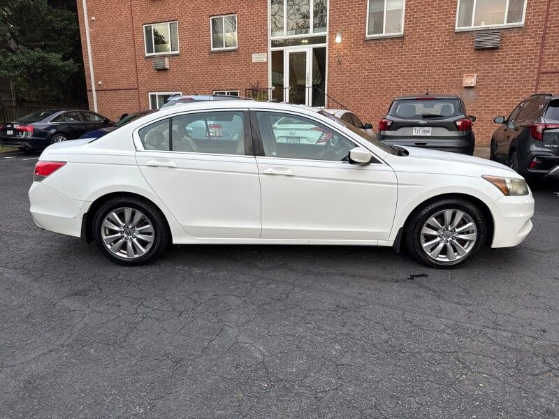 2012 Honda Accord Sdn EX-L Arlington VA