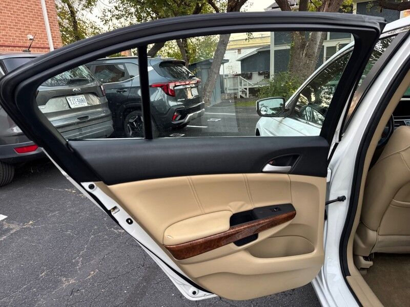 2012 Honda Accord Sdn EX-L Arlington VA