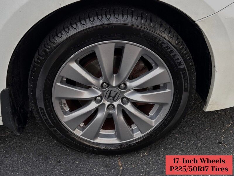 2012 Honda Accord Sdn EX-L Arlington VA