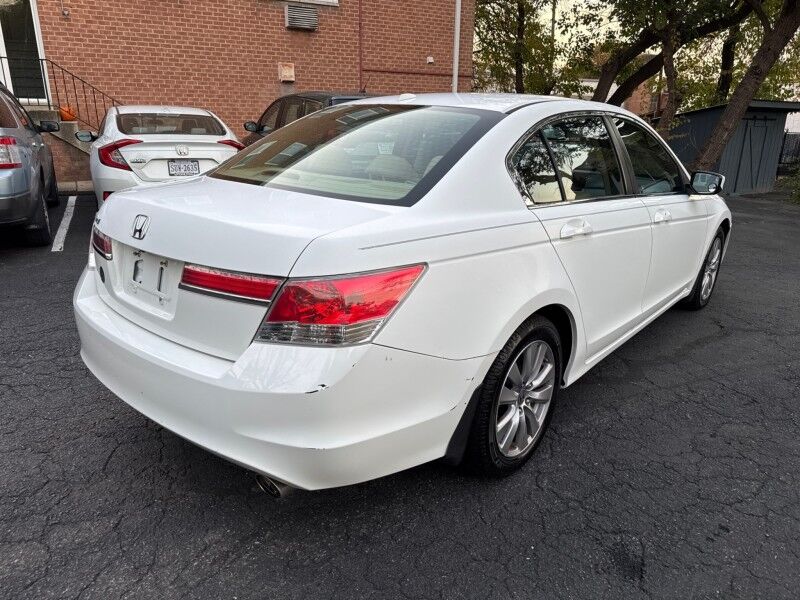 2012 Honda Accord Sdn EX-L Arlington VA