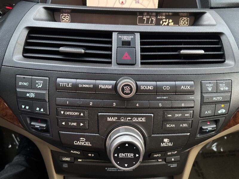 2012 Honda Accord Sdn EX-L Arlington VA