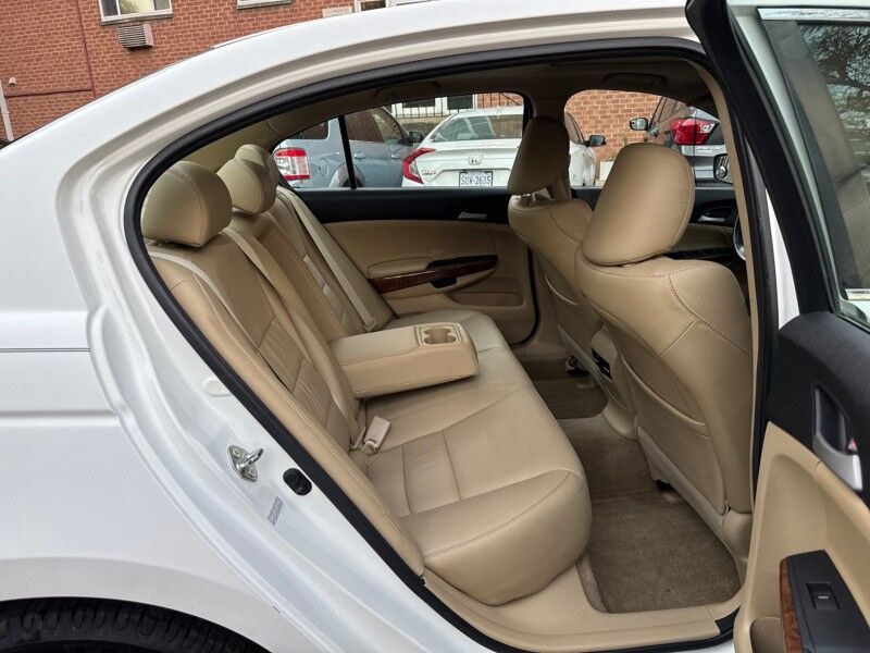 2012 Honda Accord Sdn EX-L Arlington VA