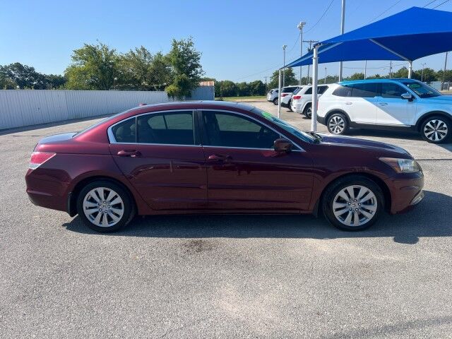 2012 Honda Accord Sdn EX-L Gainesville TX