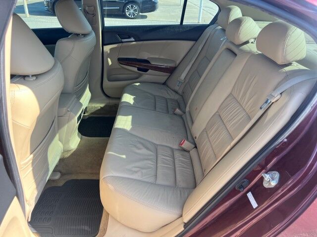 2012 Honda Accord Sdn EX-L Gainesville TX