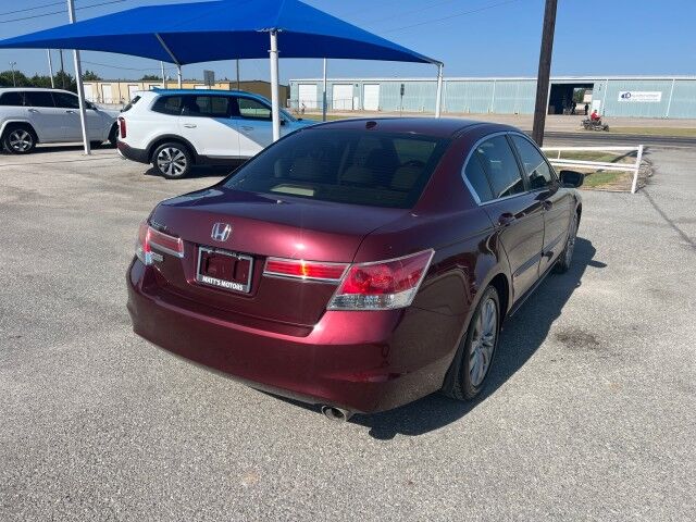 2012 Honda Accord Sdn EX-L Gainesville TX