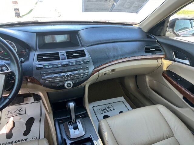 2012 Honda Accord Sdn EX-L Gainesville TX