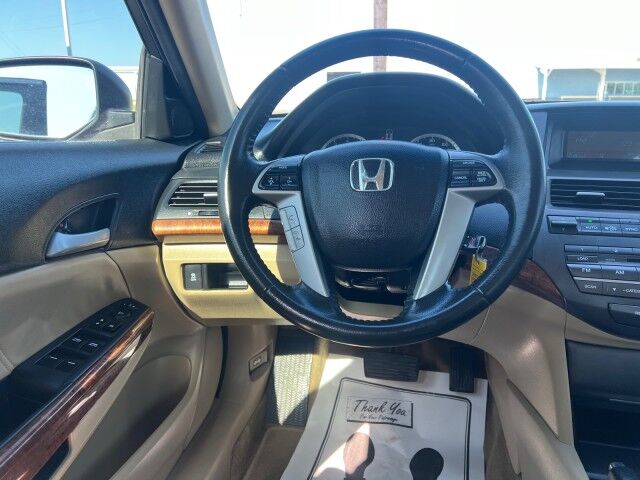 2012 Honda Accord Sdn EX-L Gainesville TX