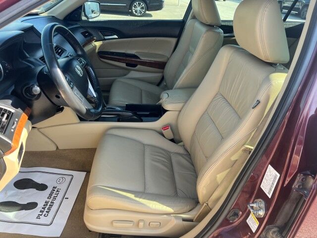 2012 Honda Accord Sdn EX-L Gainesville TX