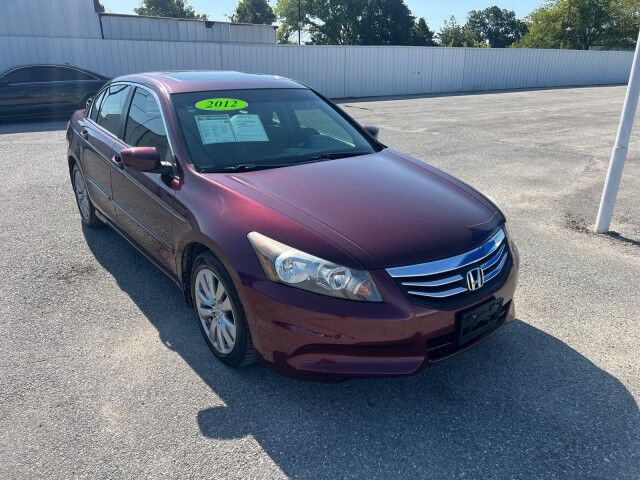 2012 Honda Accord Sdn EX-L Gainesville TX