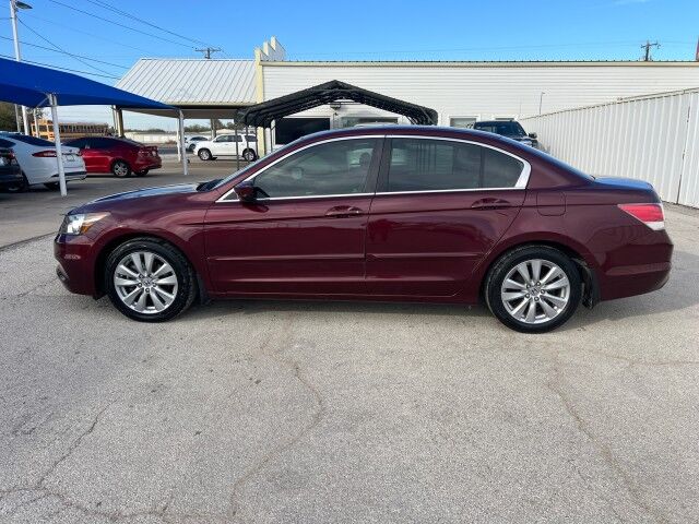 2012 Honda Accord Sdn EX-L Gainesville TX