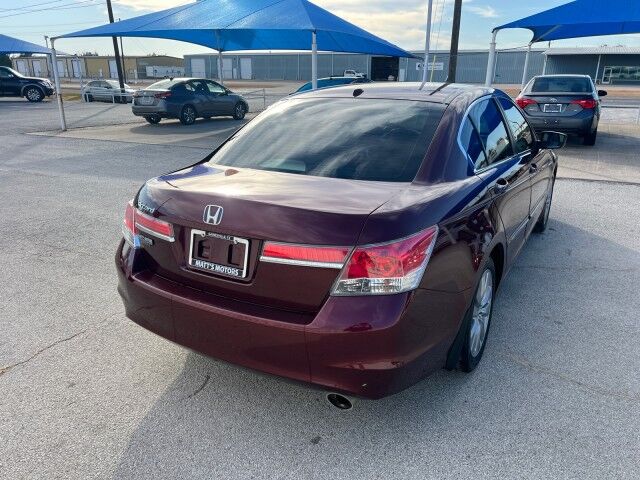 2012 Honda Accord Sdn EX-L Gainesville TX