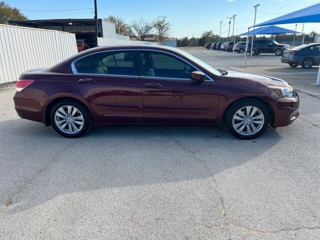 2012 Honda Accord Sdn EX-L Gainesville TX
