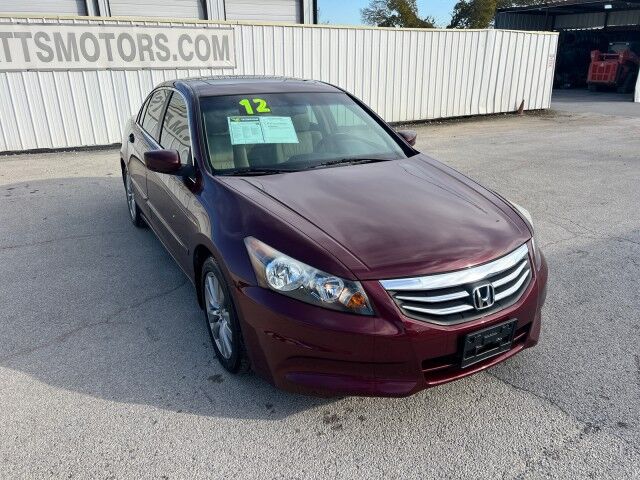 2012 Honda Accord Sdn EX-L Gainesville TX