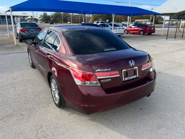 2012 Honda Accord Sdn EX-L Gainesville TX