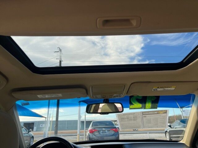 2012 Honda Accord Sdn EX-L Gainesville TX