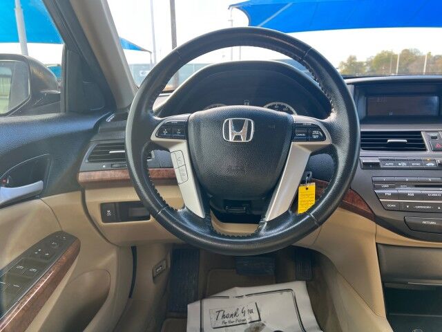 2012 Honda Accord Sdn EX-L Gainesville TX
