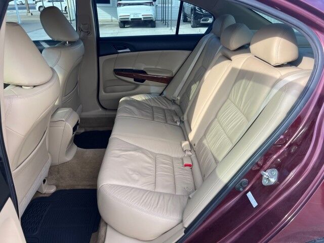 2012 Honda Accord Sdn EX-L Gainesville TX