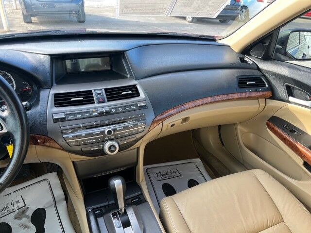 2012 Honda Accord Sdn EX-L Gainesville TX