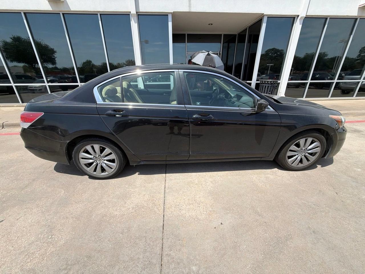 2012 Honda Accord Sdn EX-L Hurst TX