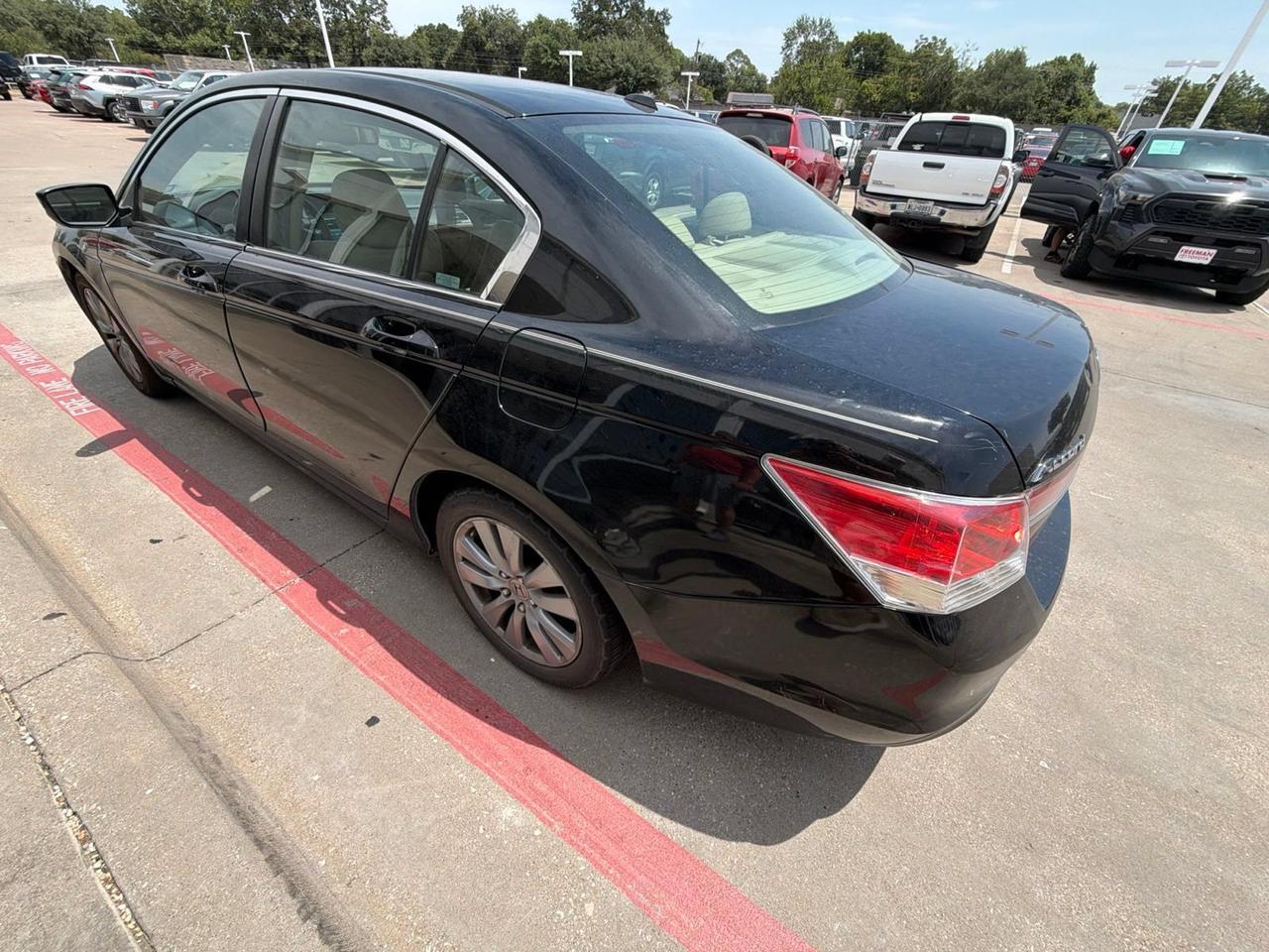 2012 Honda Accord Sdn EX-L Hurst TX
