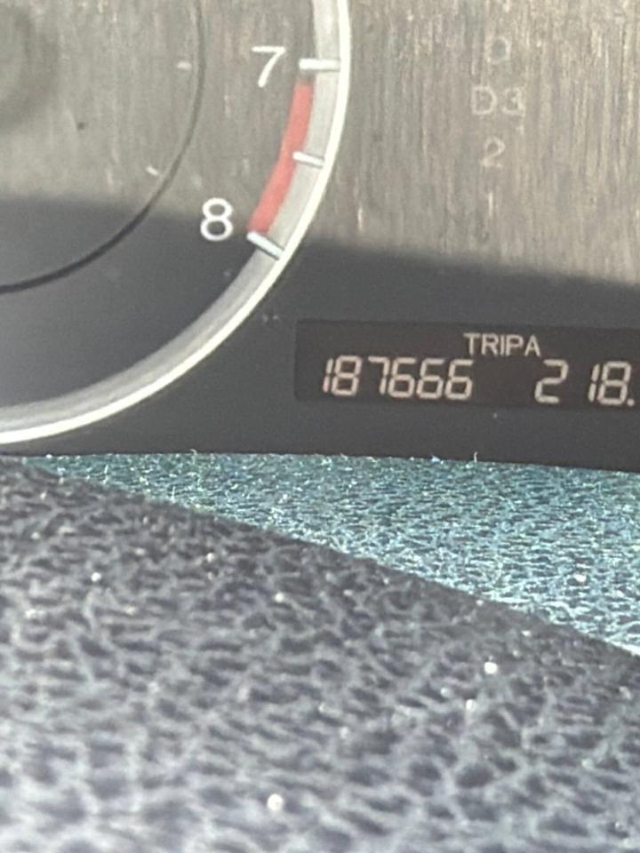 2012 Honda Accord Sdn EX-L Hurst TX