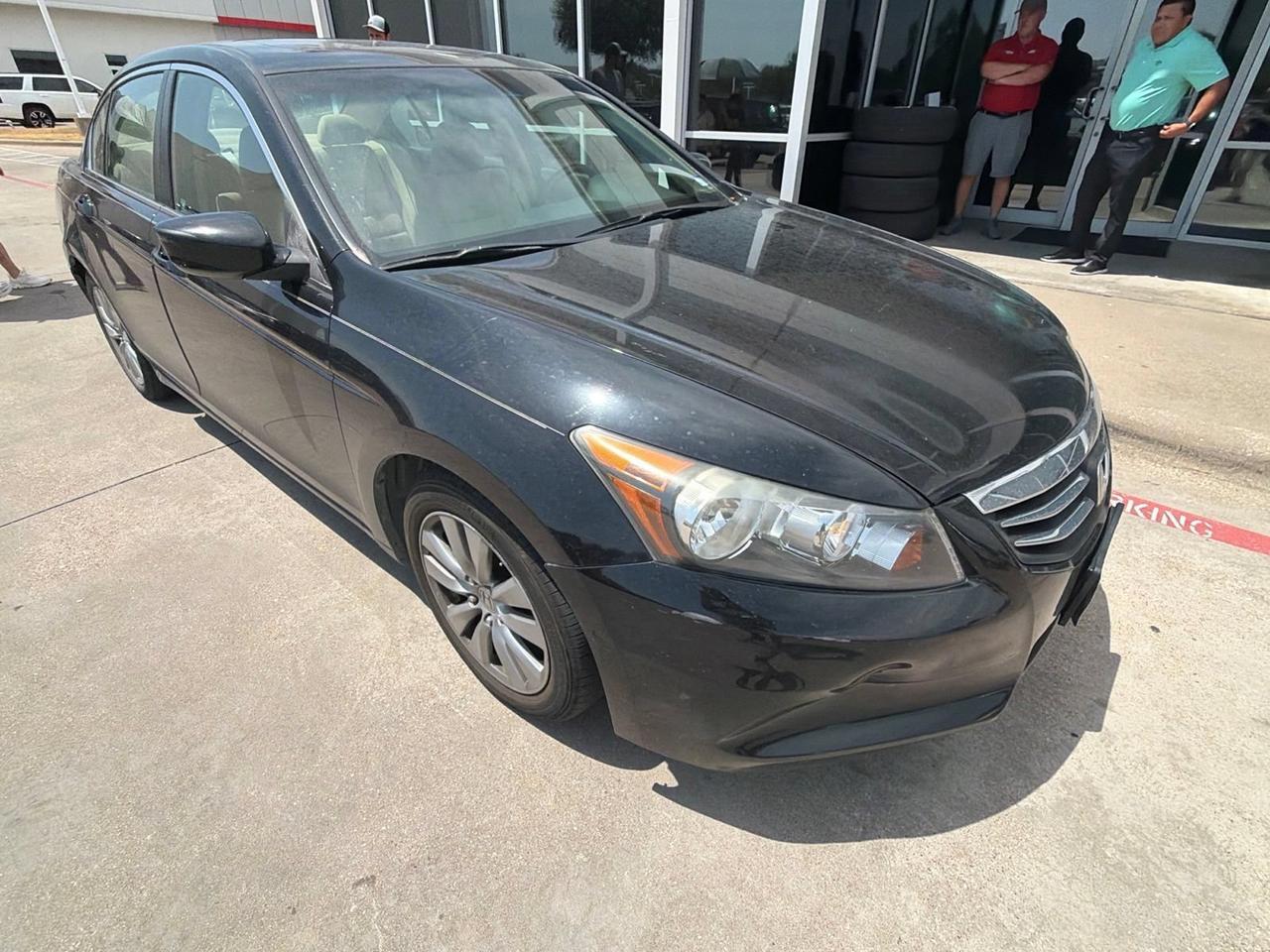 2012 Honda Accord Sdn EX-L Hurst TX