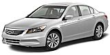 2012 Honda Accord Sdn EX-L
