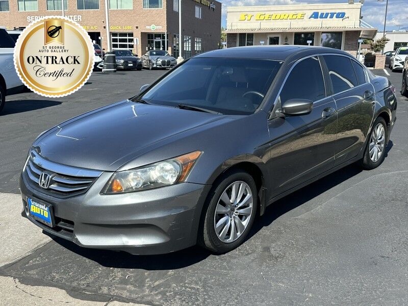 2012 Honda Accord Sdn EX-L St George UT