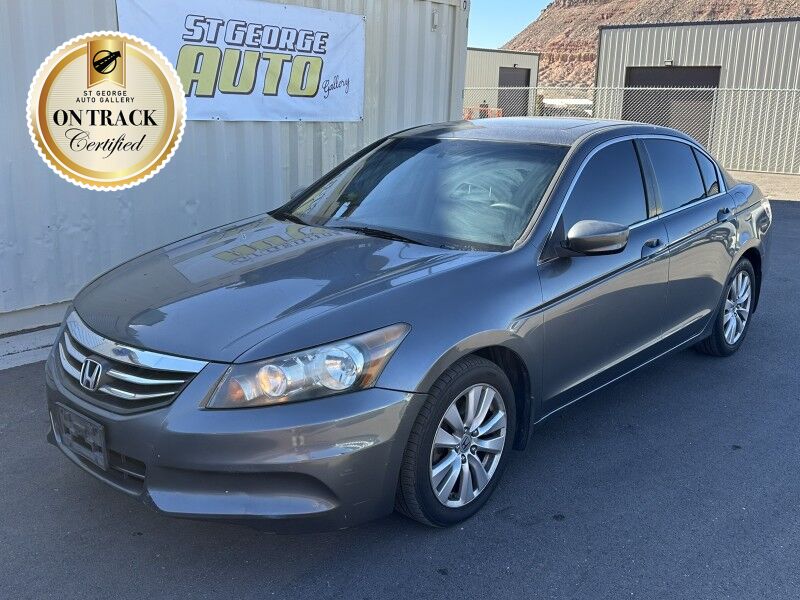 2012 Honda Accord Sdn EX-L St George UT