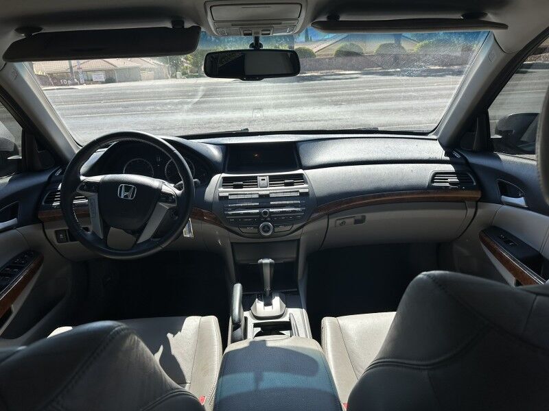 2012 Honda Accord Sdn EX-L St George UT