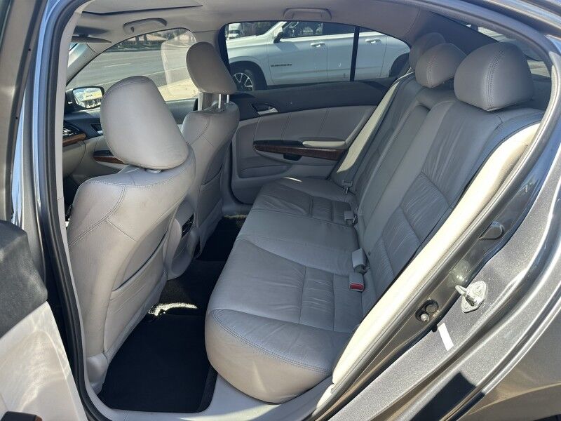 2012 Honda Accord Sdn EX-L St George UT