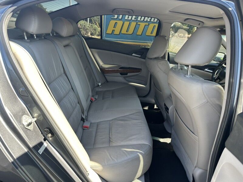 2012 Honda Accord Sdn EX-L St George UT
