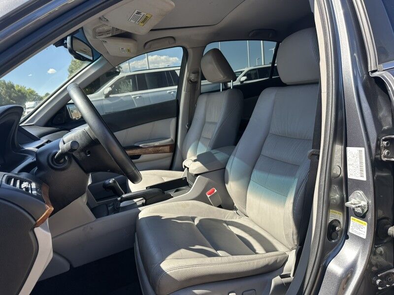 2012 Honda Accord Sdn EX-L St George UT