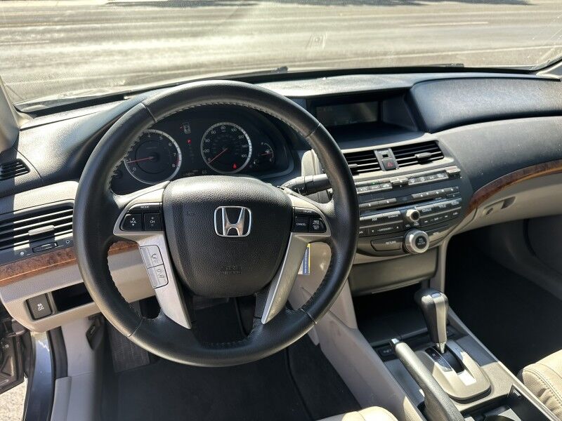 2012 Honda Accord Sdn EX-L St George UT